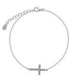 Pulseira Temática, Prata de lei 925, Nenhuma pedra