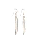Pendentes em prata 925