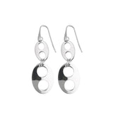 Pendentes em prata 925