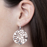 Pendentes em prata 925
