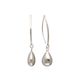 Pendentes, Prata de lei 925, Nenhuma pedra