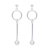 Pendentes em prata 925