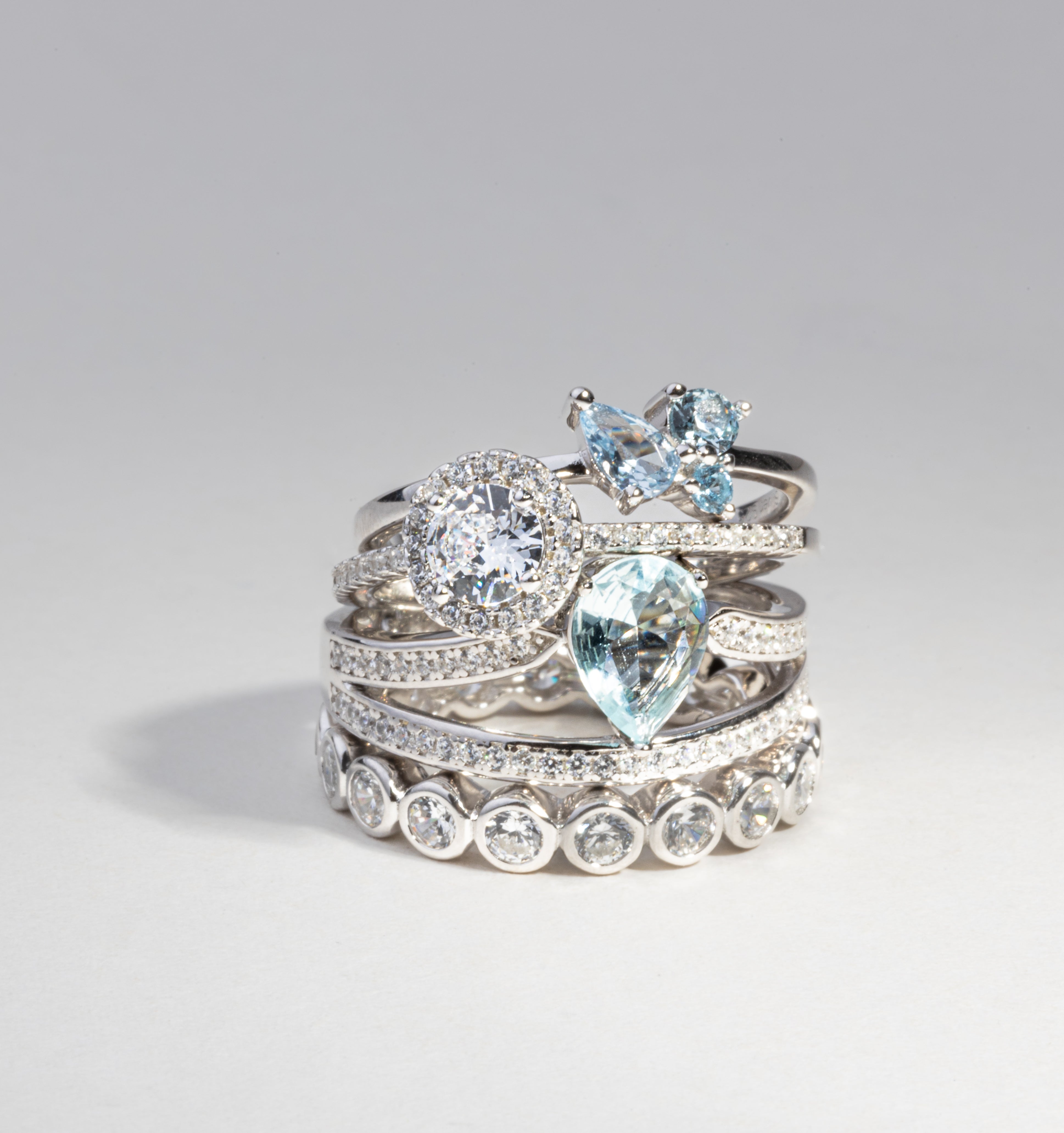 Estas são as alianças perfeitas para dizer “Amo-te”