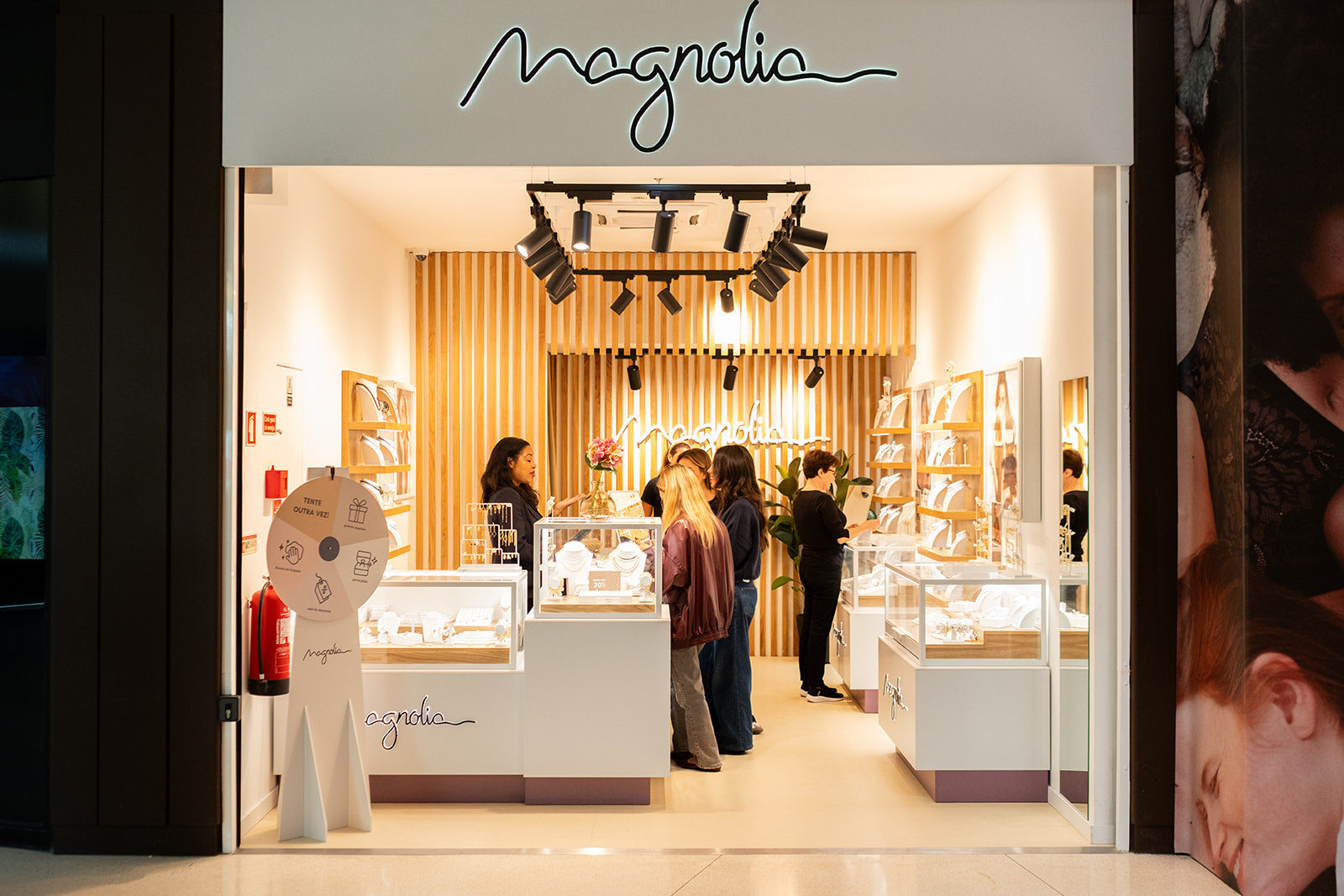 Segredos do atendimento personalizado na Magnolia