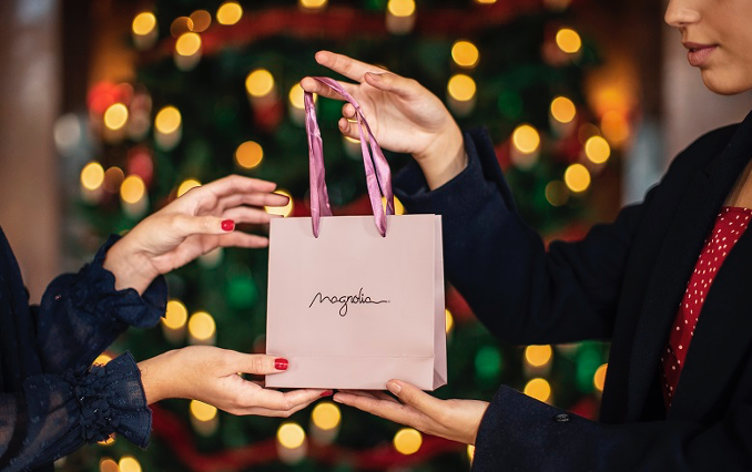 Jóias como prenda de Natal? Claro