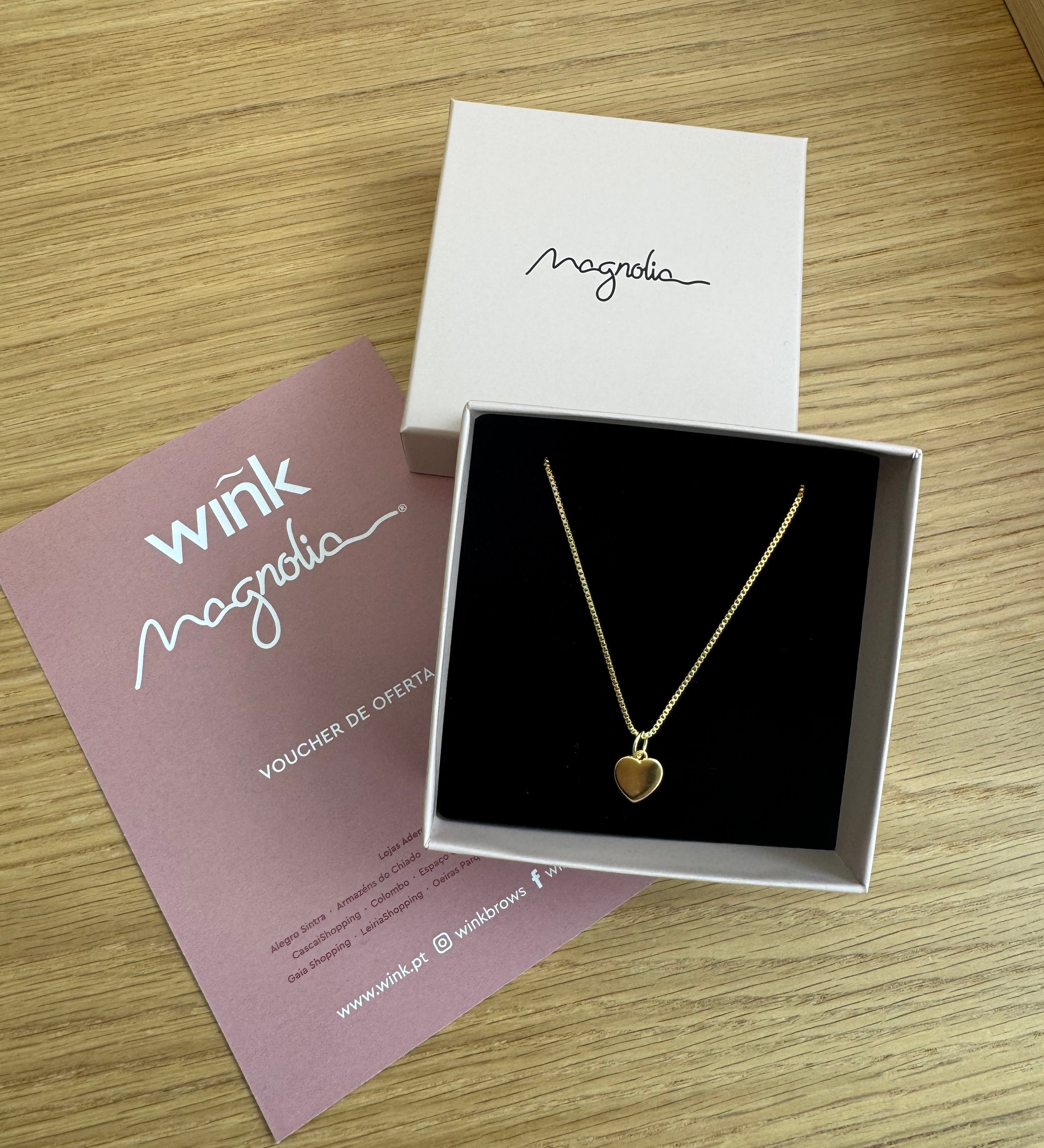Magnolia x Wink 💖