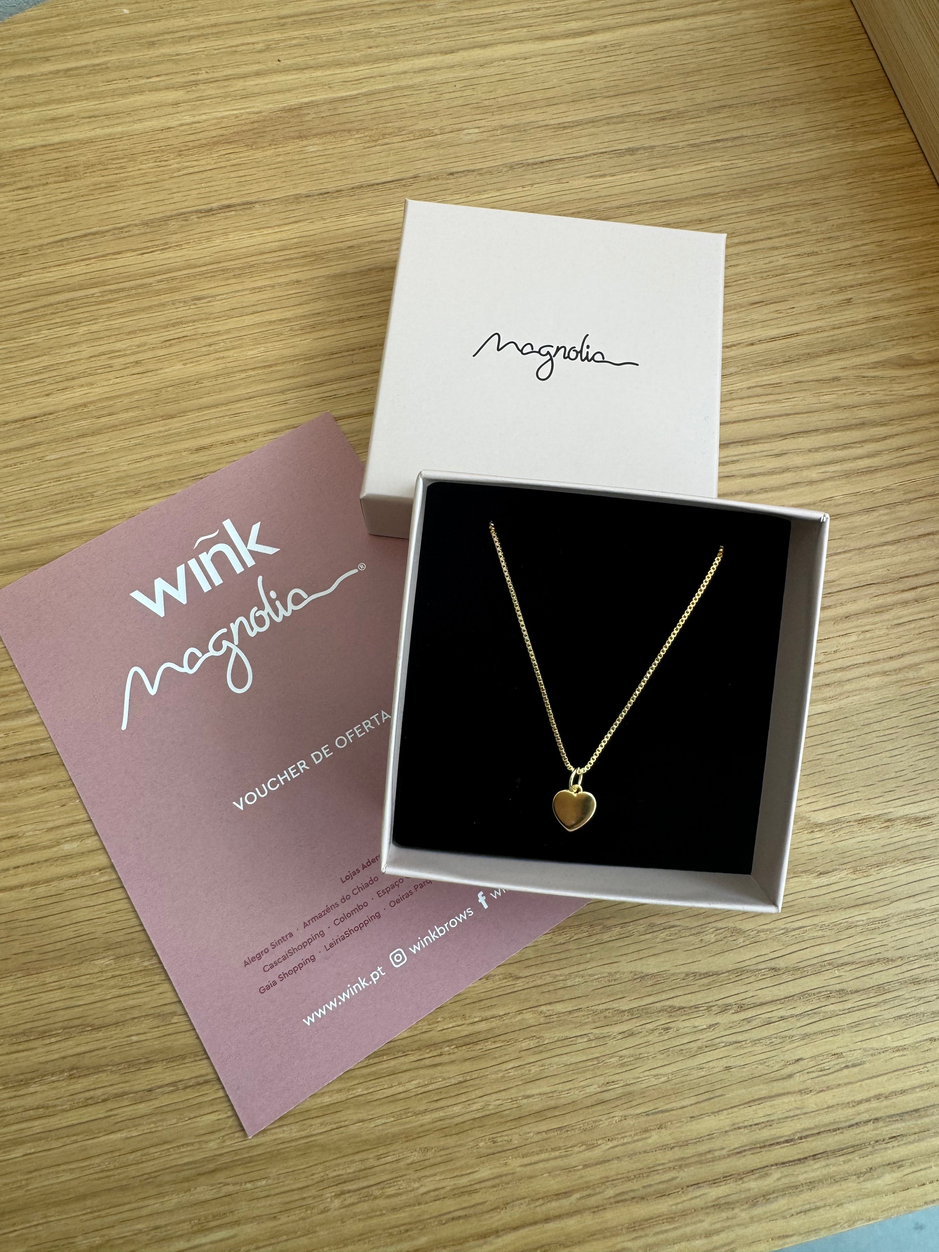 Magnolia x Wink 💖