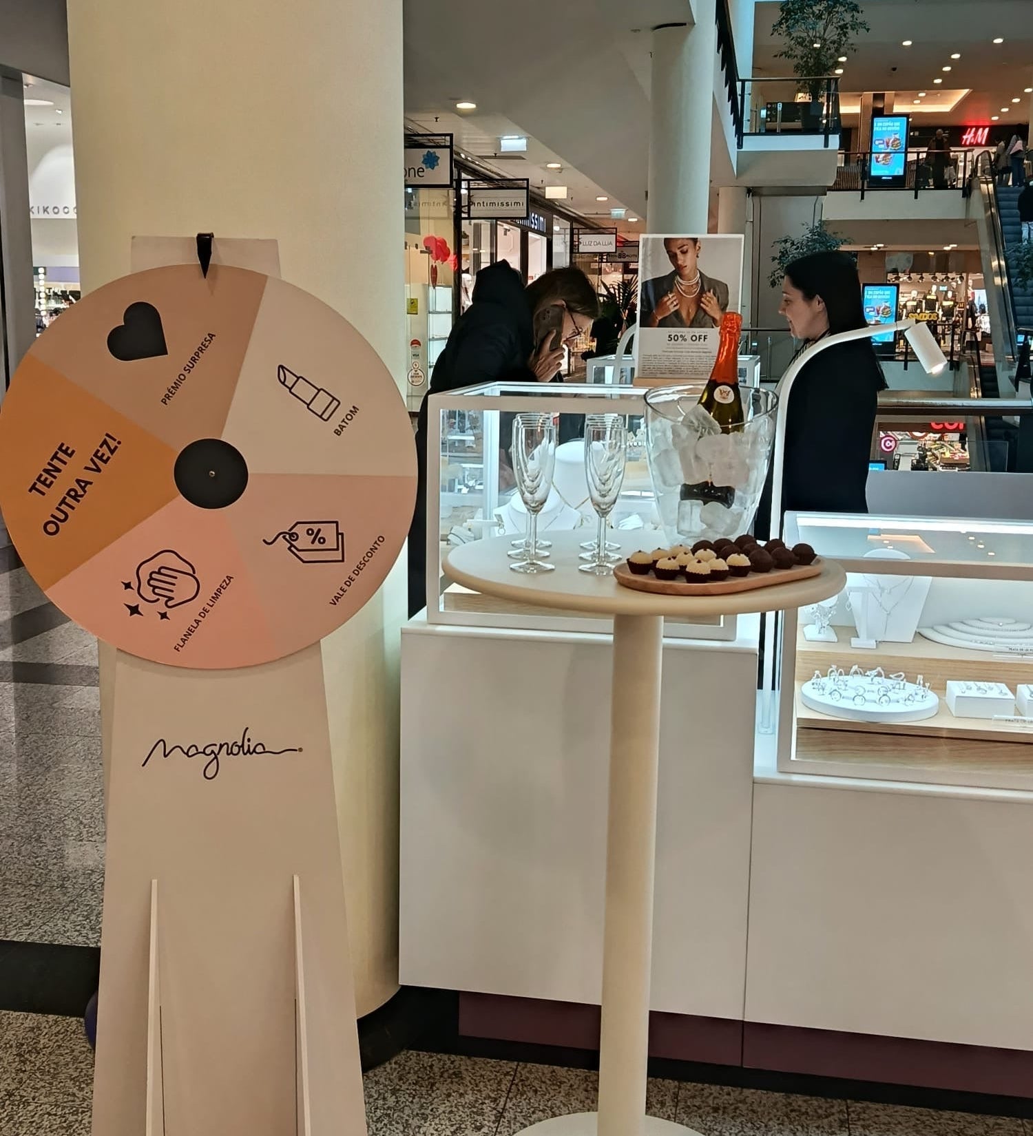 Nova Loja no Via Catarina