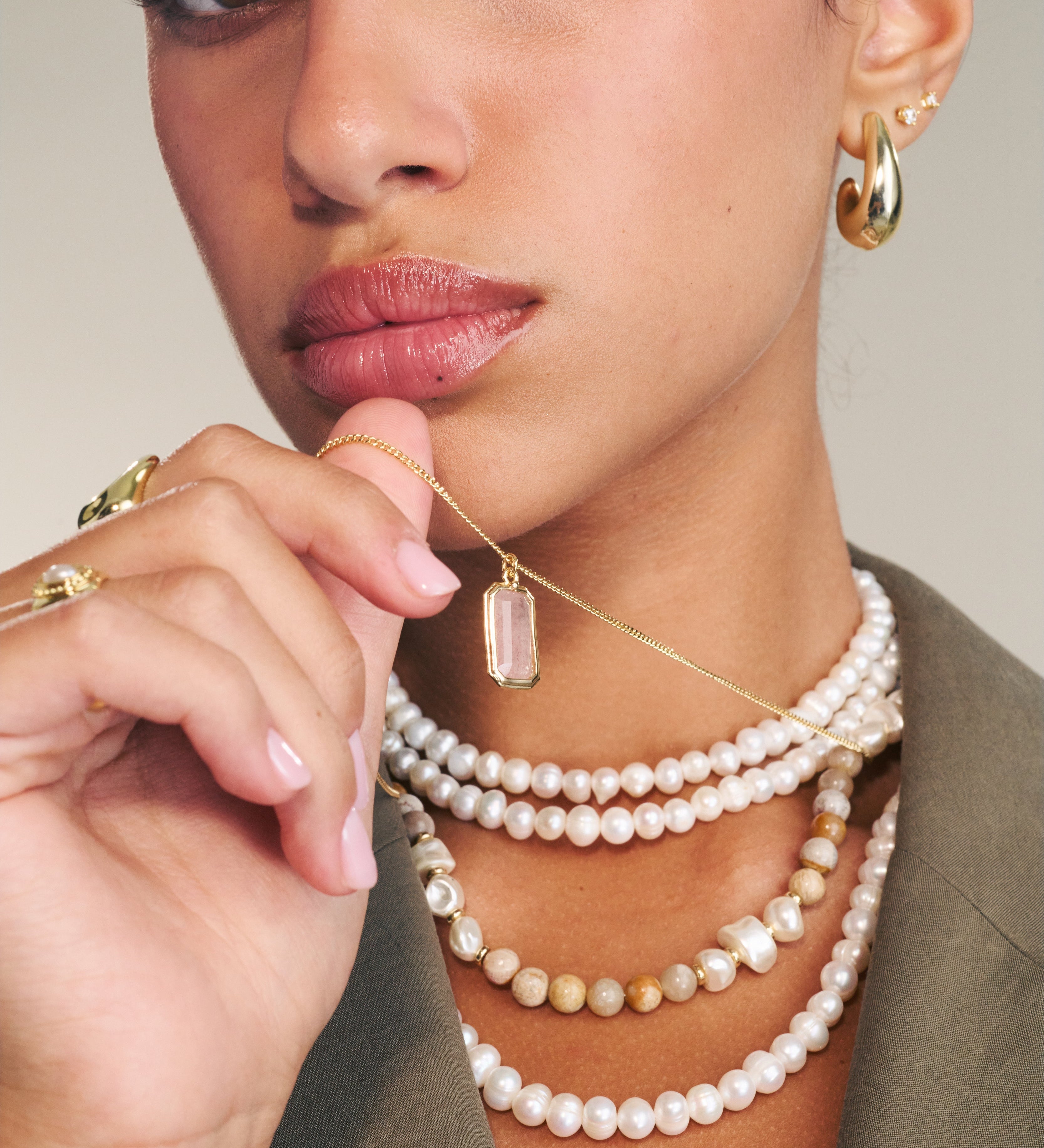 Tipos de colares e como usá-los