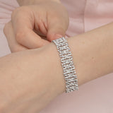 Pulseira em prata 925