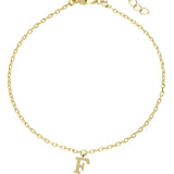 Pulseira Delicada, Banhado a Ouro, Nenhuma pedra