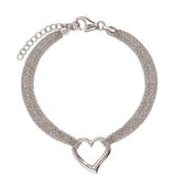 Pulseira Temática, Prata de lei 925, Nenhuma pedra