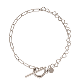 Pulseira Temática, Prata de lei 925, Nenhuma pedra
