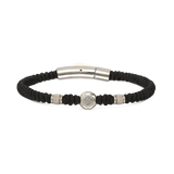 Pulseira Masculina, Aço inoxidável, Nenhuma pedra