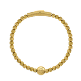Pulseira Masculina, Aço inoxidável, Nenhuma pedra