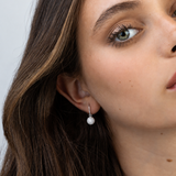 Pendentes, Prata, Vidro cristal