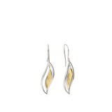 Pendentes, Prata 925 &Banhado a Ouro, Nenhuma pedra