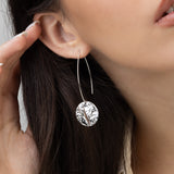 Pendentes em prata 925
