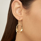 Pendentes, Banhado a Ouro, Nenhuma pedra