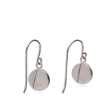 Pendentes, Prata de lei 925, Nenhuma pedra