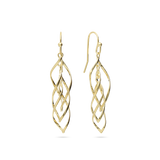 Pendentes, Banhado a Ouro, Nenhuma pedra