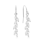 Pendentes, Prata de lei 925, Zircónia de cultivo