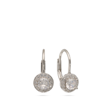 Pendentes, Prata de lei 925, Zircónia de cultivo