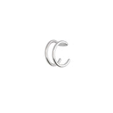 Ear Cuff em prata 925