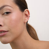 Ear cuff estrela em prata 925