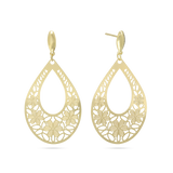 Pendentes, Banhado a Ouro, Nenhuma pedra