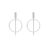 Pendentes em prata 925