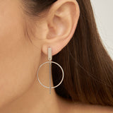 Pendentes em prata 925