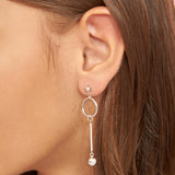 Pendentes em prata 925