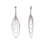 Pendentes em prata 925