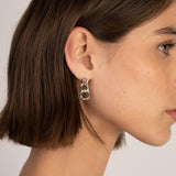 Pendentes em prata 925