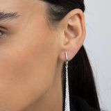 Pendentes em prata 925
