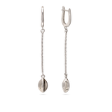 Pendentes em prata 925