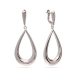 Pendentes em prata 925