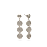 Pendentes em prata 925