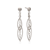 Pendentes em prata 925