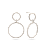 Pendentes em prata 925