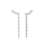 Pendentes, Prata de lei 925, Zircónia de cultivo