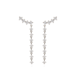 Pendentes, Prata de lei 925, Zircónia de cultivo