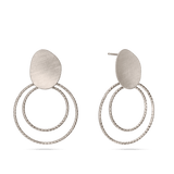 Pendentes, Prata de lei 925, Nenhuma pedra