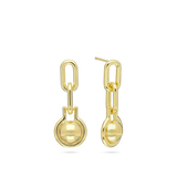 Pendentes, Banhado a Ouro, Nenhuma pedra