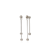 Pendentes, Prata de lei 925, Nenhuma pedra
