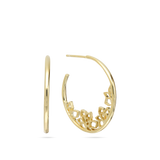 Argolas, Banhado a Ouro, Nenhuma pedra