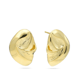 Pendentes banhados a ouro