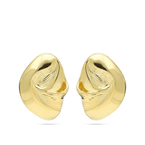 Pendentes banhados a ouro