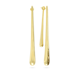 Pendentes, Banhado a Ouro, Nenhuma pedra